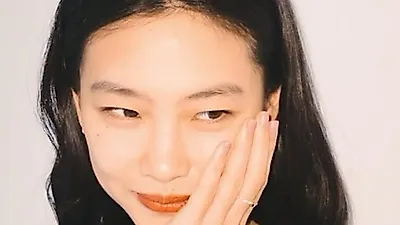 영화 '호프' 361만 돌파, 정호연 무대인사 현장 비하인드 사진 공개