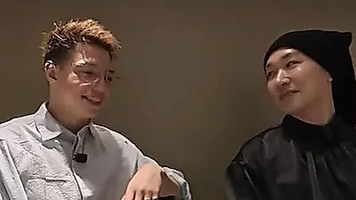"무대 오르면 스위치 켜져" 브라질 친구도 반한 김호영의 반전 매력