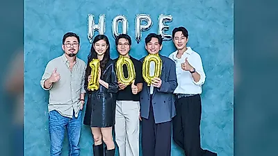 나홍진 감독 '호프' 개봉 3일 만에 100만 돌파... 2026년 최고 흥행 페이스