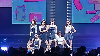 이즈나, 서울 시작으로 아시아 6개 도시 투어 개최…9월 2일 일본 정식 데뷔까지
