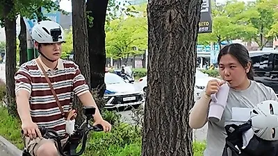 취미에 2000만 원 쓴 박서진, '살림남'서 캐리커처 영업까지 나선 사연