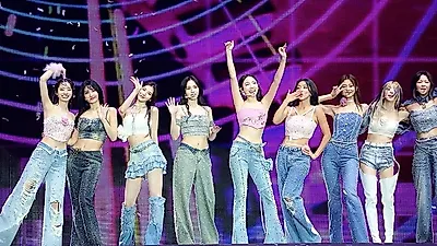 188회 공연의 대장정 마침표, 트와이스 서울 앙코르 공연으로 월드투어 피날레