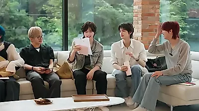 "네가 싫다면 안 나왔어" 투어스, 자체 콘텐츠서 드러낸 격식 없는 '찐친' 케미