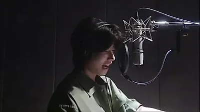 MJ, "화난 찌질이처럼"… 신곡 '1~10, 1분 전' 녹음실 디테일한 감정 연기