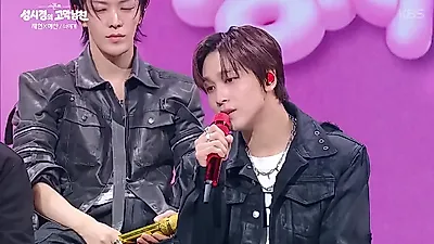 NCT 재현·해찬, '더 시즌즈-성시경의 고막남친'서 곡 '너에게' 무대 선보여