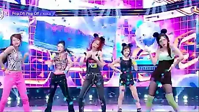이어폰 필수, 키키(KiiiKiii) 'Pop Off Pop Off' 8D 사운드 무대 공개
