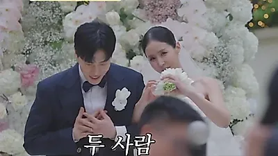 신지·문원 결혼식 오늘 공개…백지영 축가에 코요태 축사까지
