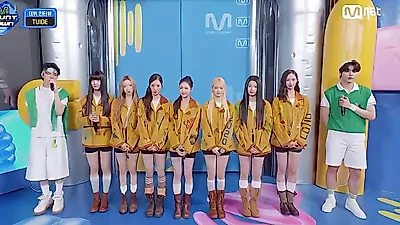 "꿈에 그리던 무대" 튜이드, '엠카운트다운'서 전한 설레는 데뷔 소감