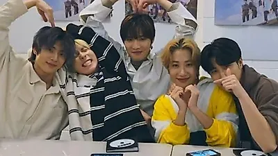 BTS부터 에이티즈까지…K팝 4팀, 슈퍼볼 하프타임 팬 투표에 나란히