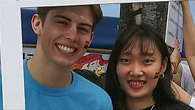홍석천, 폭염 속 퀴어축제서 본 반대 집회…“하루의 자유도 허락하지 않는 외침”