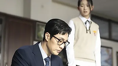 숲속에서 마주한 총구, 소지섭과 주상욱의 피할 수 없는 대립