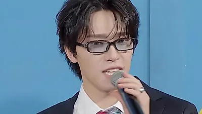 "나예요" 세븐틴 디노, '피철린' 부캐로 변신한 엠카운트다운 현장