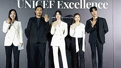 전여빈·리정·신우석, 아이들의 꿈 응원 위해 모인 9인의 아티스트
