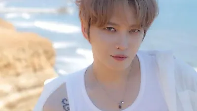 김재중, 20일 새 싱글 'THE WAVE' 발매…29~30일 서울 단독 콘서트 개최