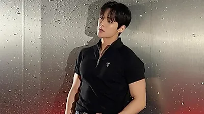이민혁, UFC 고석현 성 따온 신곡 'KO' 비주얼라이저 공개…야성미 넘치는 영상