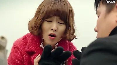 박보영 도봉순, 150cm 체구로 일진 제압…작지만 강한 반전 액션