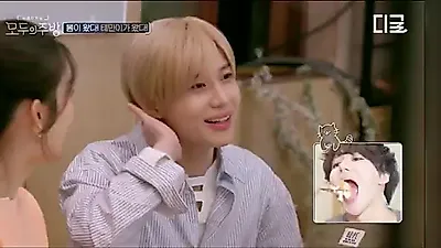 태민, 주방을 팬미팅 현장으로 바꾼 압도적 퍼포먼스 '모두의 주방' 화제