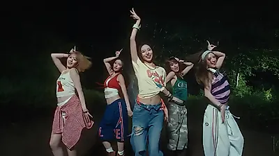 오드유스, 신곡 'can't go back' 퍼포먼스 MV 공개... 역동적 안무 눈길