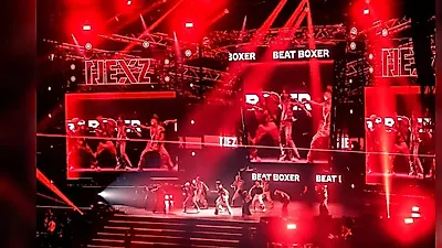 NEXZ, 일본 첫 아레나 투어 달군 뒤 신보 'Hellmate'로 브라질까지