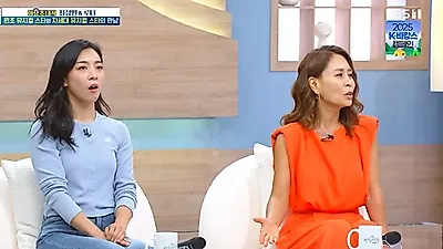 최정원 울린 수중분만 영상…손녀보다 딸 쓰다듬던 어머니의 2시간