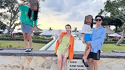 "시간은 자비가 없네" 소이현, 인교진·두 딸과 함께한 눈부신 휴가 일상