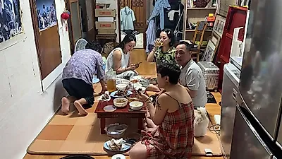 계곡 대신 고추밭으로, 방가네가 장성에서 마주한 뜻밖의 여름 휴가