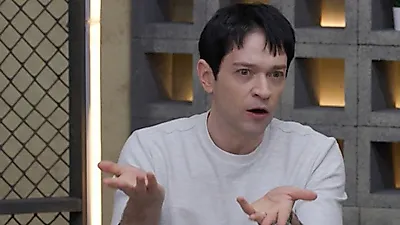 다니엘 린데만, '개와 늑대의 시간2'서 독일식 반려견 해법 꺼낸다
