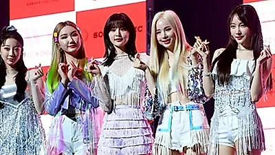 '거제 야호' 밈이 만든 반전, 리센느 데뷔 2년 만에 '더 쇼' 1위 탈환