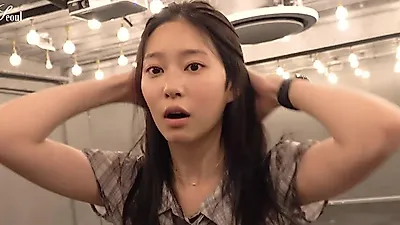김민주, 팬미팅 앞두고 필라테스로 컨디션 관리…'Hello, Our Summer in Seoul' 준비 과정 공개