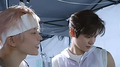 물줄기 속 청량함 폭발, 라이즈가 보여준 워터밤과 비어락 페스티벌 현장