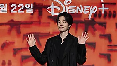 '킬러들의 쇼핑몰2' 디즈니+ 전 세계 1위 점령, 이동욱의 압도적 귀환
