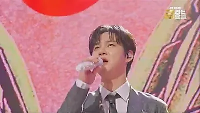 자막 없이 목소리에만 집중, 추혁진 '아라리' 클린버전 무대 공개