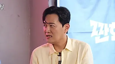 문천식, 신동엽 아내 선혜윤 PD 향한 과거 짝사랑 고백 "MBC PD 중 제일 예뻤다"