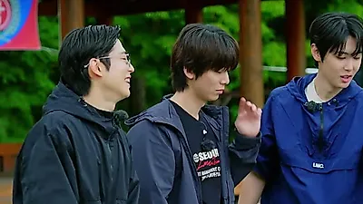 SF9 '셒구상사 야유회' 첫 에피소드 공개, 27분 분량의 게임 예능 선보여