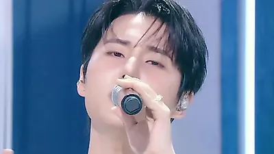 영케이, 'Shut The Door'로 전한 고독과 도피의 메시지…뮤직뱅크 무대 공개