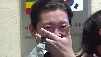 김대호·최다니엘·이무진, 에티오피아 참전용사 회관 방문해 오열한 이유