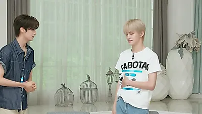 TWS, 숏드라마 카메라 앞에 섰다…무대와 다른 표정