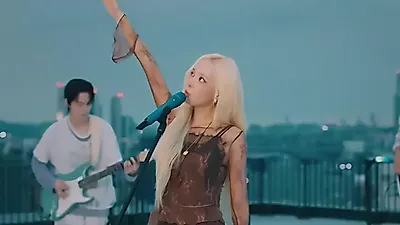에스파 윈터 '여름의 속도' 터졌다…1.9일 만에 300만뷰