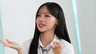 "엄마 소고기 사드리고 싶어" 리센느 원이, 가족 향한 진심에 눈물