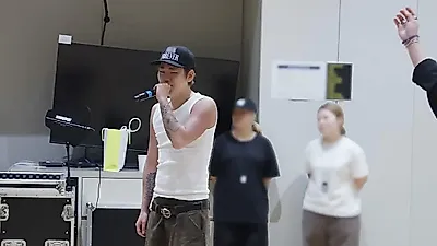지코, 워터밤 출연 질문에 "당연히 가능"… 거침없는 자신감