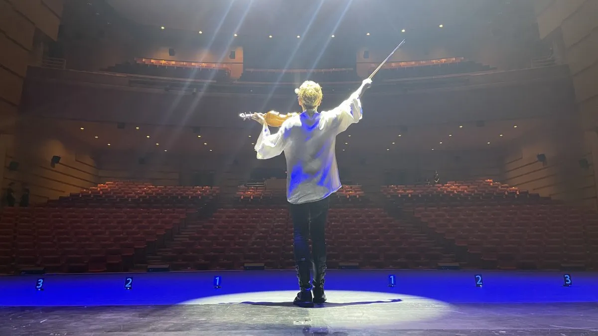 KoN to Star as Niccolò Paganini in Musical 'Paganini'