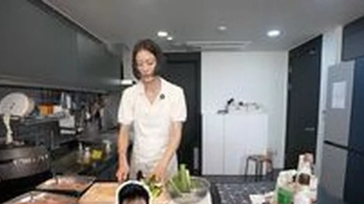 "시끄러워서 공부 못한다? 다 핑계" 이현이가 전한 단호한 교육 철학
