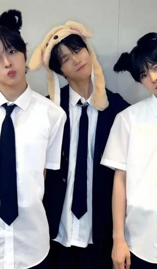 NCT WISH 리쿠, 사촌 다카하시 아이와 웃는 얼굴까지 닮았다