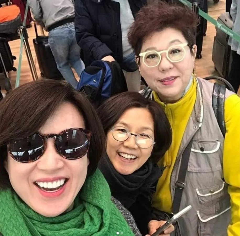 이성미가 꺼낸 양희은과 46년 우정…"나보다 먼저 안 떠났으면"