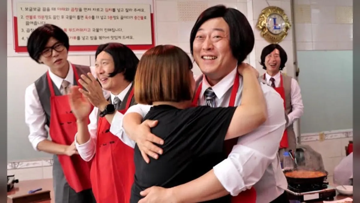 "중학생인데 선생님 포스?" 이선민, 구미 고향집서 공개된 반전 과거 사진