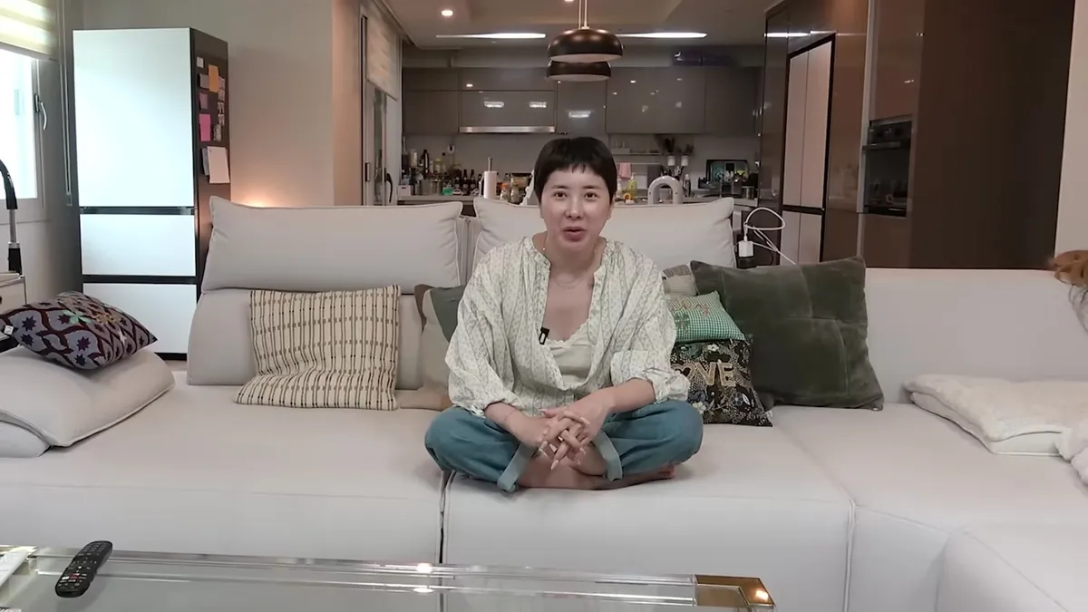 서인영, 올해 하반기 재혼 직접 알렸다…김나영·강성연도 택한 자기 채널