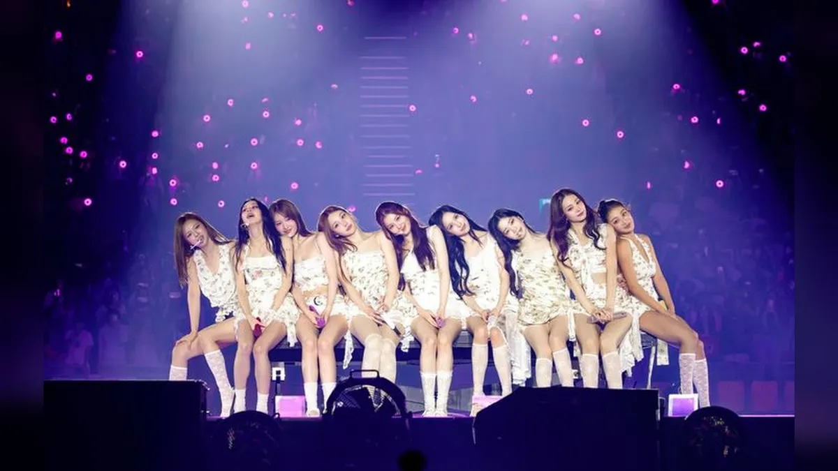 트와이스, 44개 지역 81회 월드투어 대장정 마무리... 서울 앙코르 전석 매진