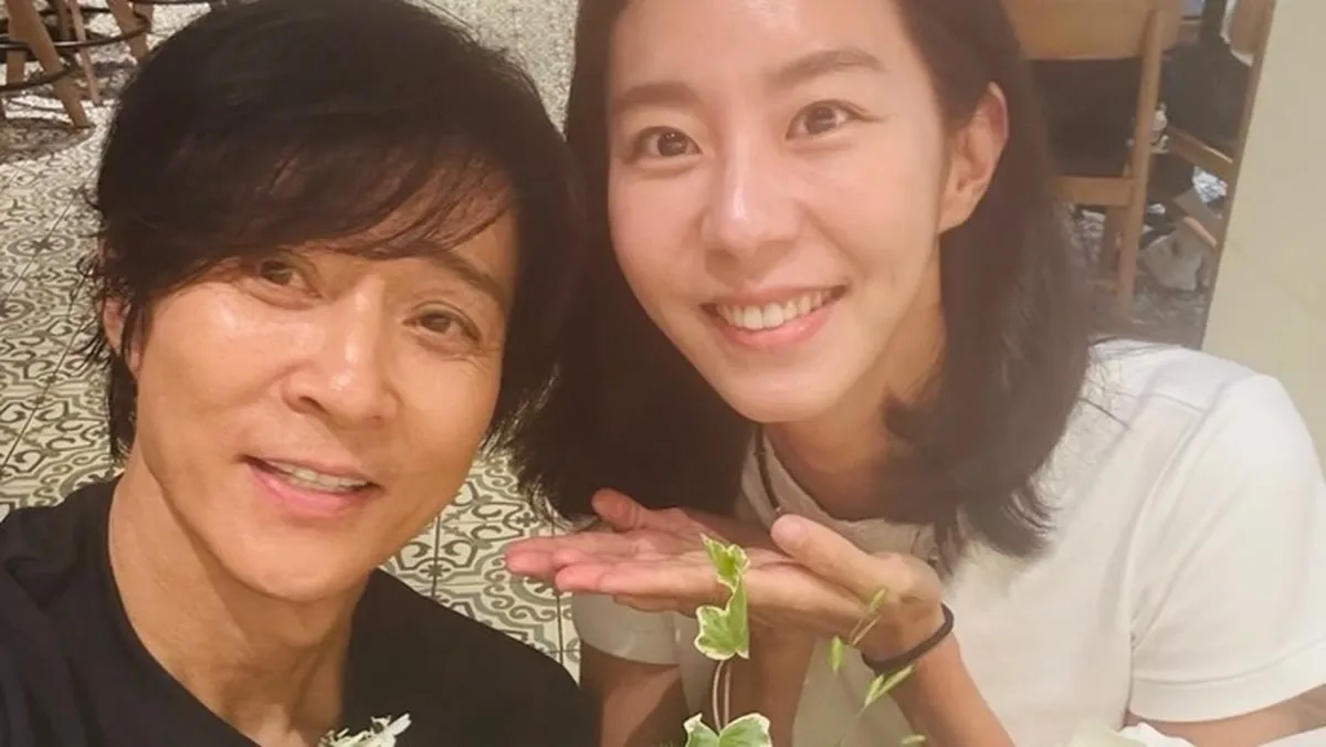 "늘 내 편이 되어줘" 최수종이 유이에게 전한 진심, 8년째 이어온 '찐부녀' 인연