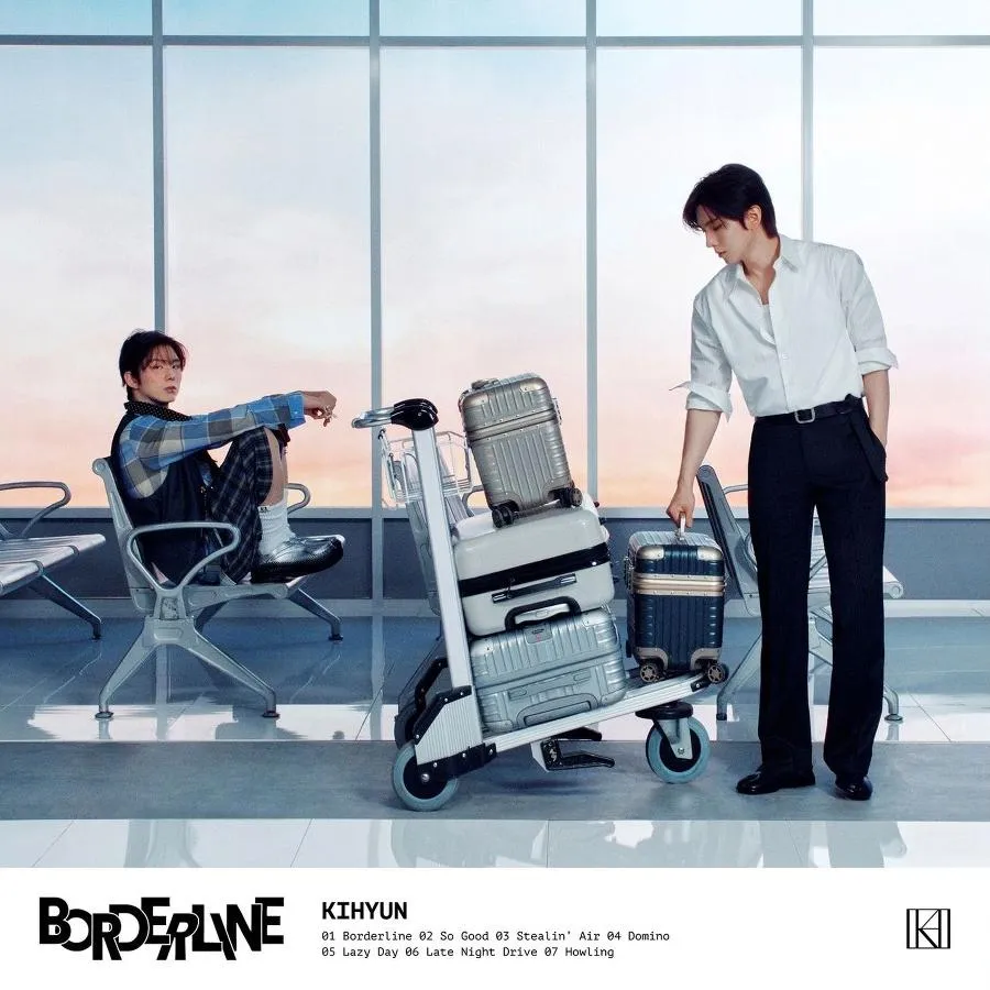 기현, 3년 9개월 만의 솔로 컴백…‘BORDERLINE’ 록 보컬로 돌아온다