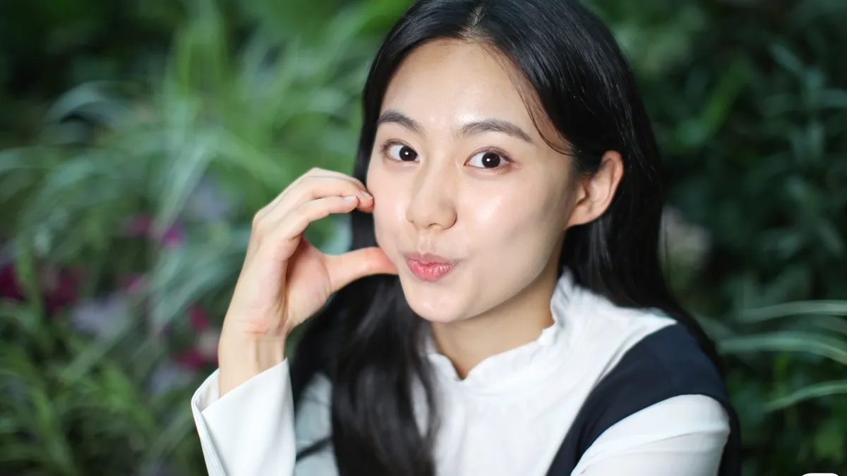 이서연, 이화여대 학사모 사진에 남긴 한마디…"이제 한 학기 남았다"